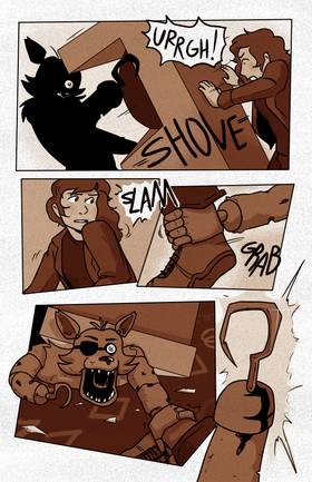 Read The Silver Eyes - Project Charlotte  1 Page 2 in English