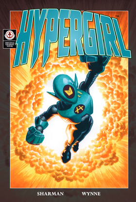 Read Hypergirl  1 Page 1 in English