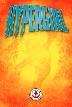 Read Hypergirl  1 Page 2 in English