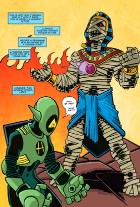 Read Hypergirl  1 Page 10 in English