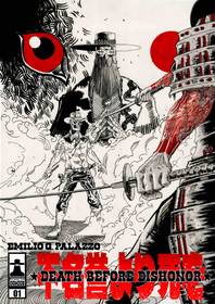 Read Death Before Dishonor  1 Page 1 in English