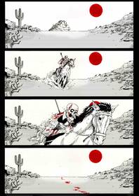Read Death Before Dishonor  1 Page 3 in English