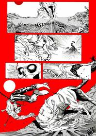Read Death Before Dishonor  1 Page 4 in English