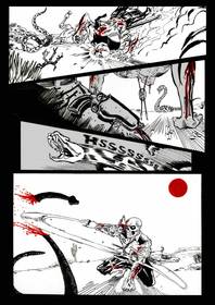 Read Death Before Dishonor  1 Page 5 in English