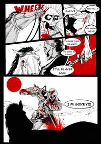 Read Death Before Dishonor  1 Page 6 in English