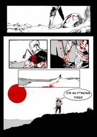 Read Death Before Dishonor  1 Page 7 in English