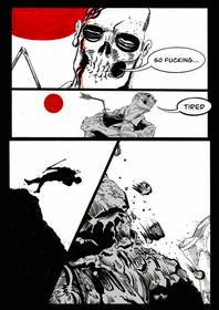 Read Death Before Dishonor  1 Page 8 in English