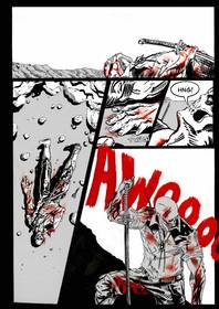 Read Death Before Dishonor  1 Page 9 in English