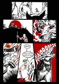 Read Death Before Dishonor  1 Page 10 in English