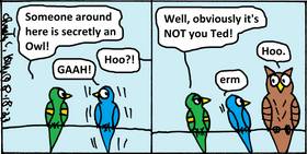 Read Eating Crow continues   1 Page 2 in English