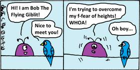 Read Eating Crow continues   1 Page 6 in English