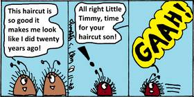 Read Eating Crow continues   2 Page 1 in English