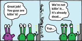 Read Eating Crow continues   2 Page 8 in English