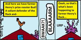 Read Eating Crow continues   3 Page 7 in English