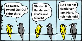 Read Eating Crow continues   4 Page 4 in English