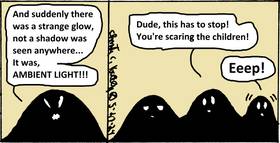 Read Eating Crow continues   5 Page 1 in English
