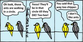 Read Eating Crow continues   5 Page 3 in English