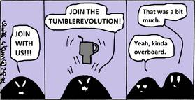 Read Eating Crow continues   6 Page 1 in English