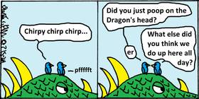 Read Eating Crow continues   6 Page 3 in English