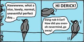 Read Eating Crow continues   6 Page 4 in English