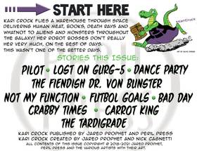 Read Kari Crock  1 Page 5 in English