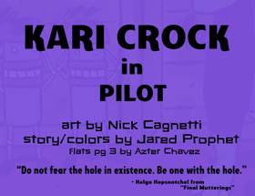 Read Kari Crock  1 Page 6 in English