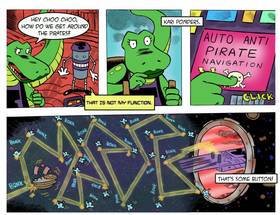 Read Kari Crock  1 Page 8 in English