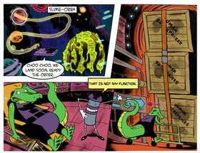 Read Kari Crock  1 Page 10 in English