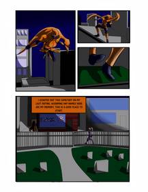 Read Phantom Eclipse  1 Page 2 in English