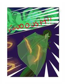 Read Phantom Eclipse  1 Page 10 in English