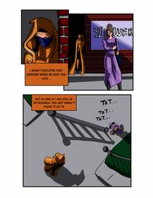 Read Phantom Eclipse  1 Page 3 in English