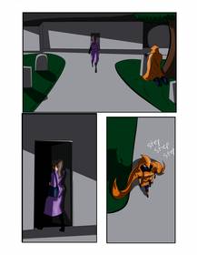 Read Phantom Eclipse  1 Page 4 in English