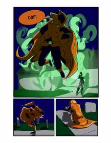 Read Phantom Eclipse  1 Page 7 in English