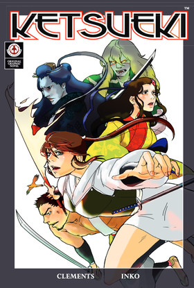 Read Ketsueki  1 Page 1 in English
