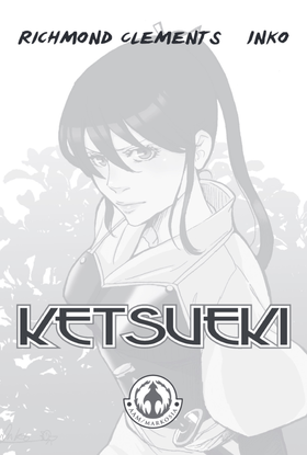 Read Ketsueki  1 Page 2 in English