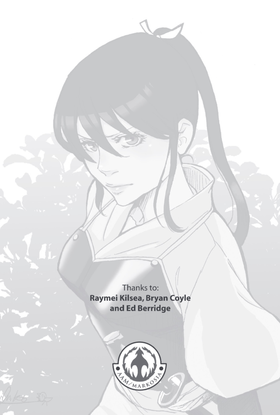 Read Ketsueki  1 Page 5 in English