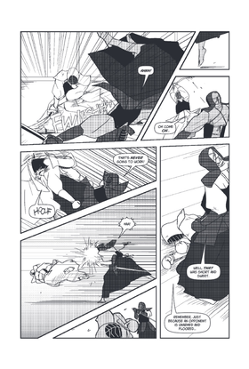 Read Ketsueki  1 Page 7 in English
