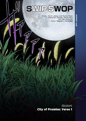 Read SWIP SWOP  1 Page 3 in English