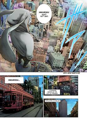 Read SWIP SWOP  1 Page 9 in English