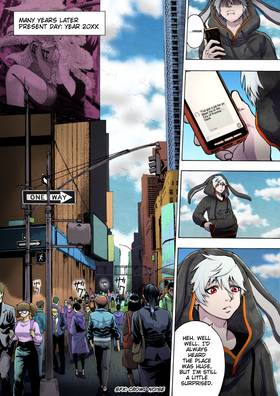 Read SWIP SWOP  1 Page 8 in English