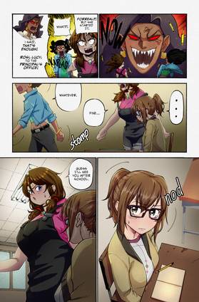 Read SWIP SWOP  2 Page 9 in English