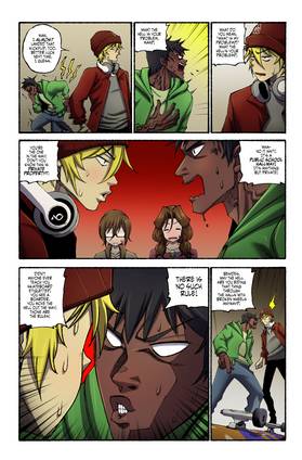 Read SWIP SWOP  3 Page 4 in English