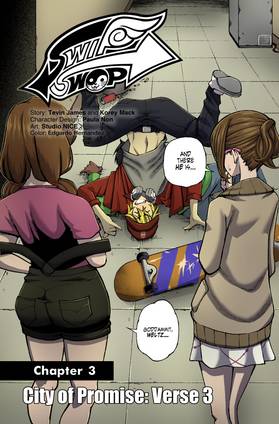 Read SWIP SWOP  3 Page 3 in English