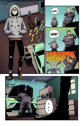 Read SWIP SWOP  3 Page 9 in English