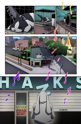Read SWIP SWOP  3 Page 8 in English