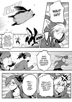 Read SWIP SWOP  5 Page 6 in English