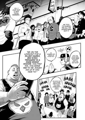 Read SWIP SWOP  9 Page 9 in English