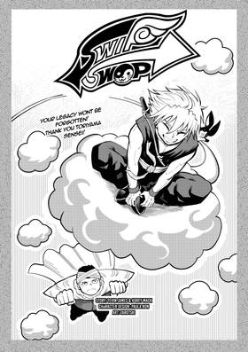 Read SWIP SWOP  11 Page 3 in English