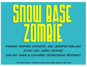 Read Snow Base Zombie  1 Page 6 in English