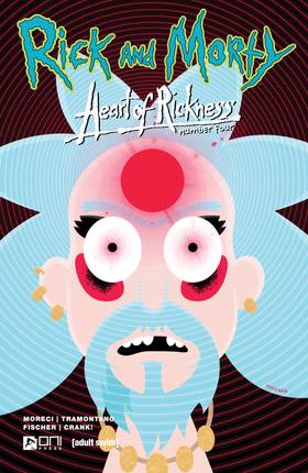 Read Rick and Morty: Heart of Rickness  4 Page 1 in English